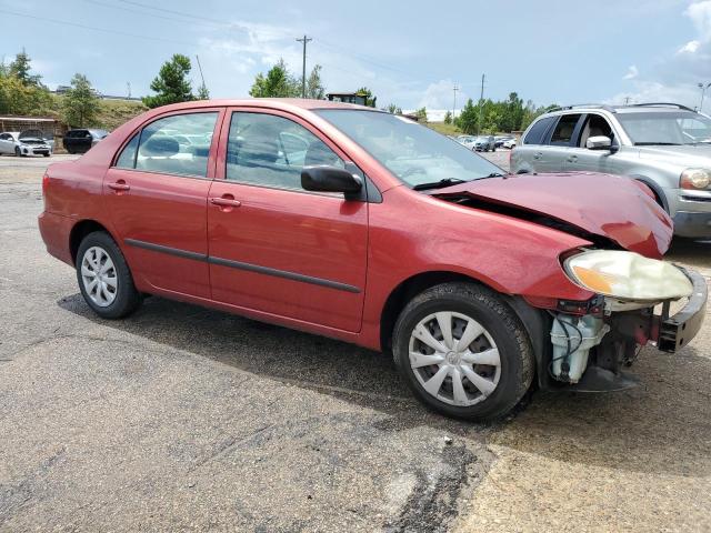 Photo 3 VIN: 2T1BR32E77C761052 - TOYOTA COROLLA CE 