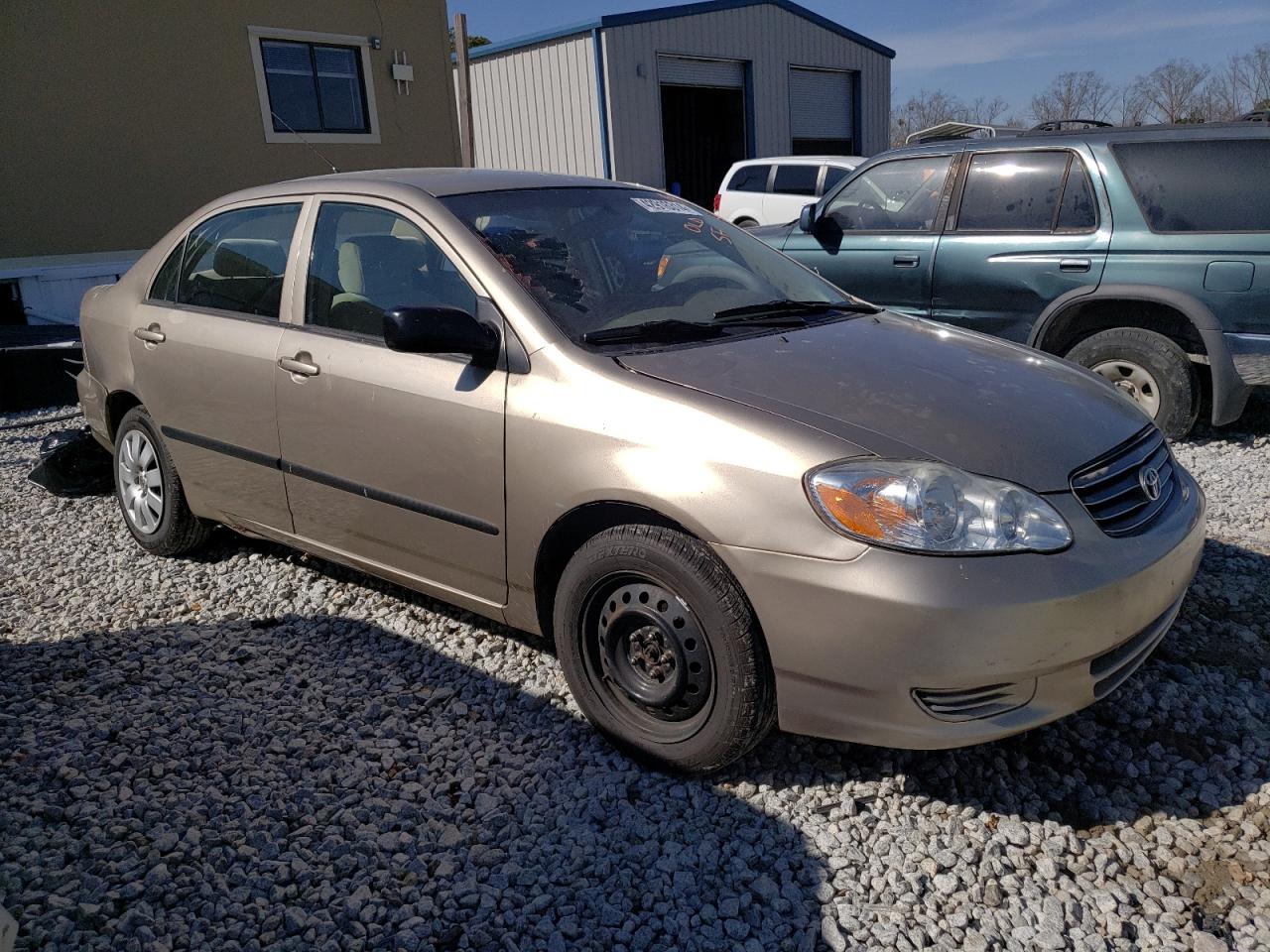 Photo 3 VIN: 2T1BR32E77C763867 - TOYOTA COROLLA 