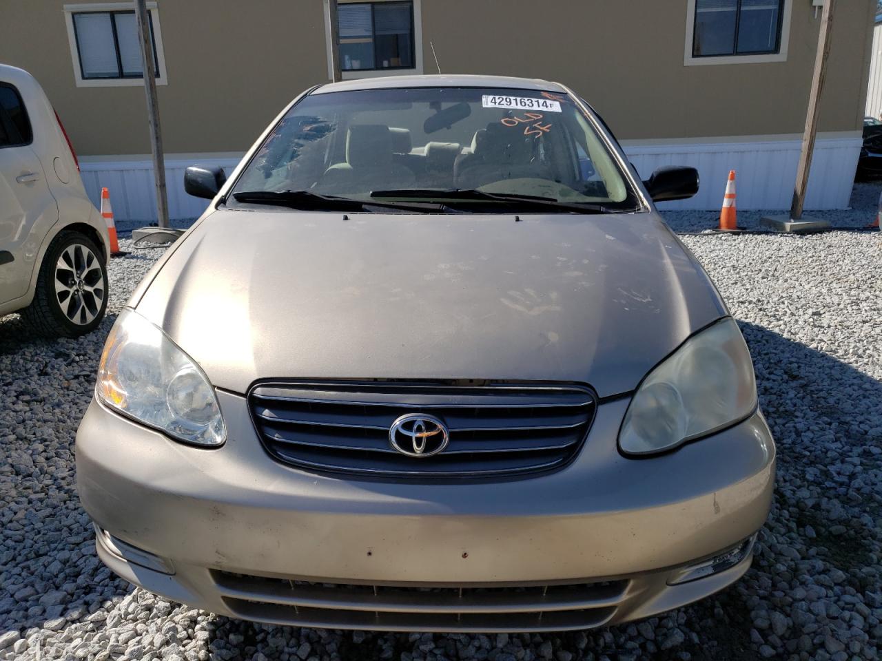 Photo 4 VIN: 2T1BR32E77C763867 - TOYOTA COROLLA 