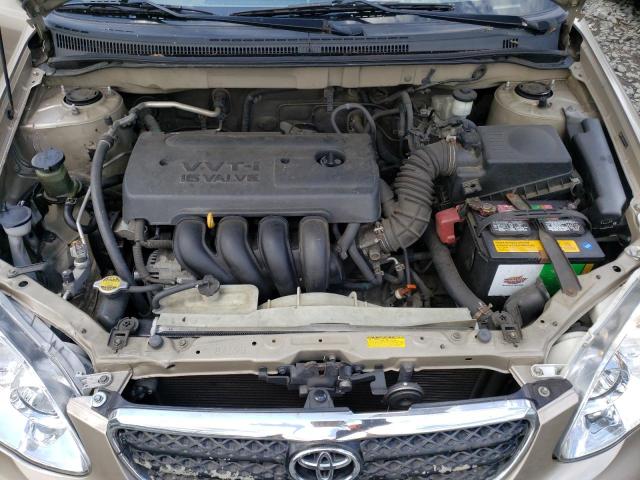 Photo 10 VIN: 2T1BR32E77C776523 - TOYOTA COROLLA 