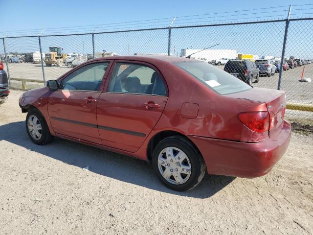 Photo 1 VIN: 2T1BR32E77C784248 - TOYOTA COROLLA CE 