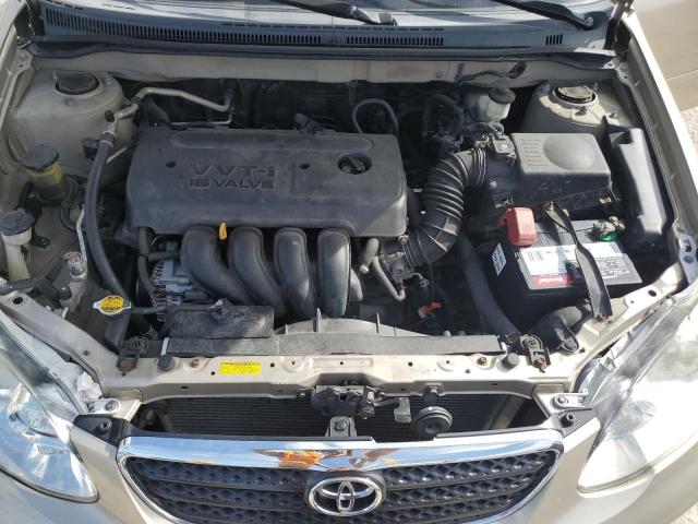 Photo 10 VIN: 2T1BR32E77C785593 - TOYOTA COROLLA CE 