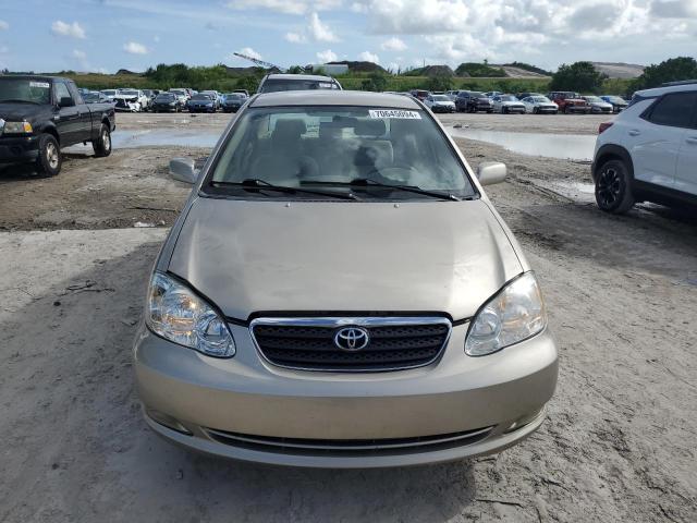 Photo 4 VIN: 2T1BR32E77C785593 - TOYOTA COROLLA CE 