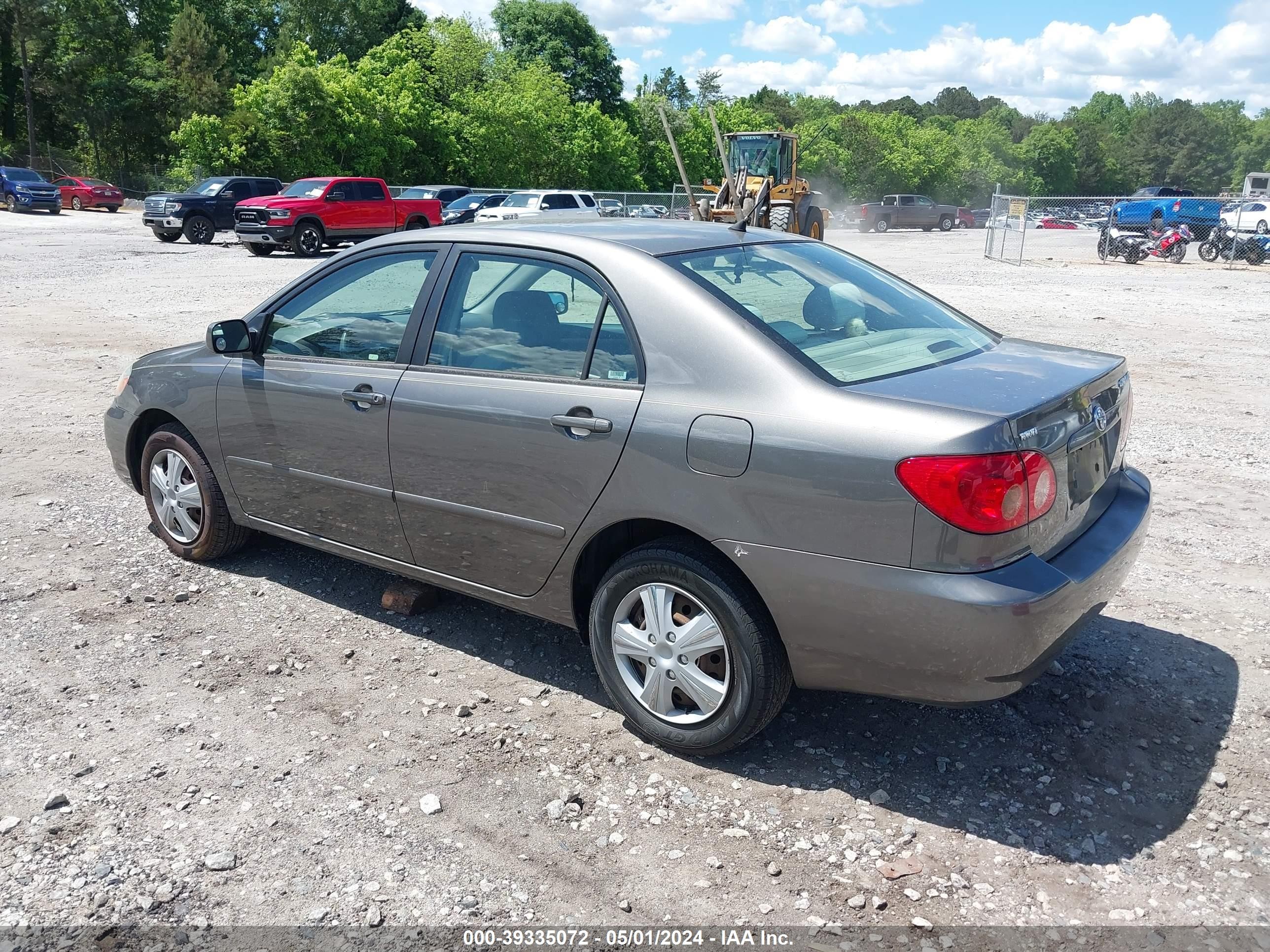 Photo 2 VIN: 2T1BR32E77C839894 - TOYOTA COROLLA 