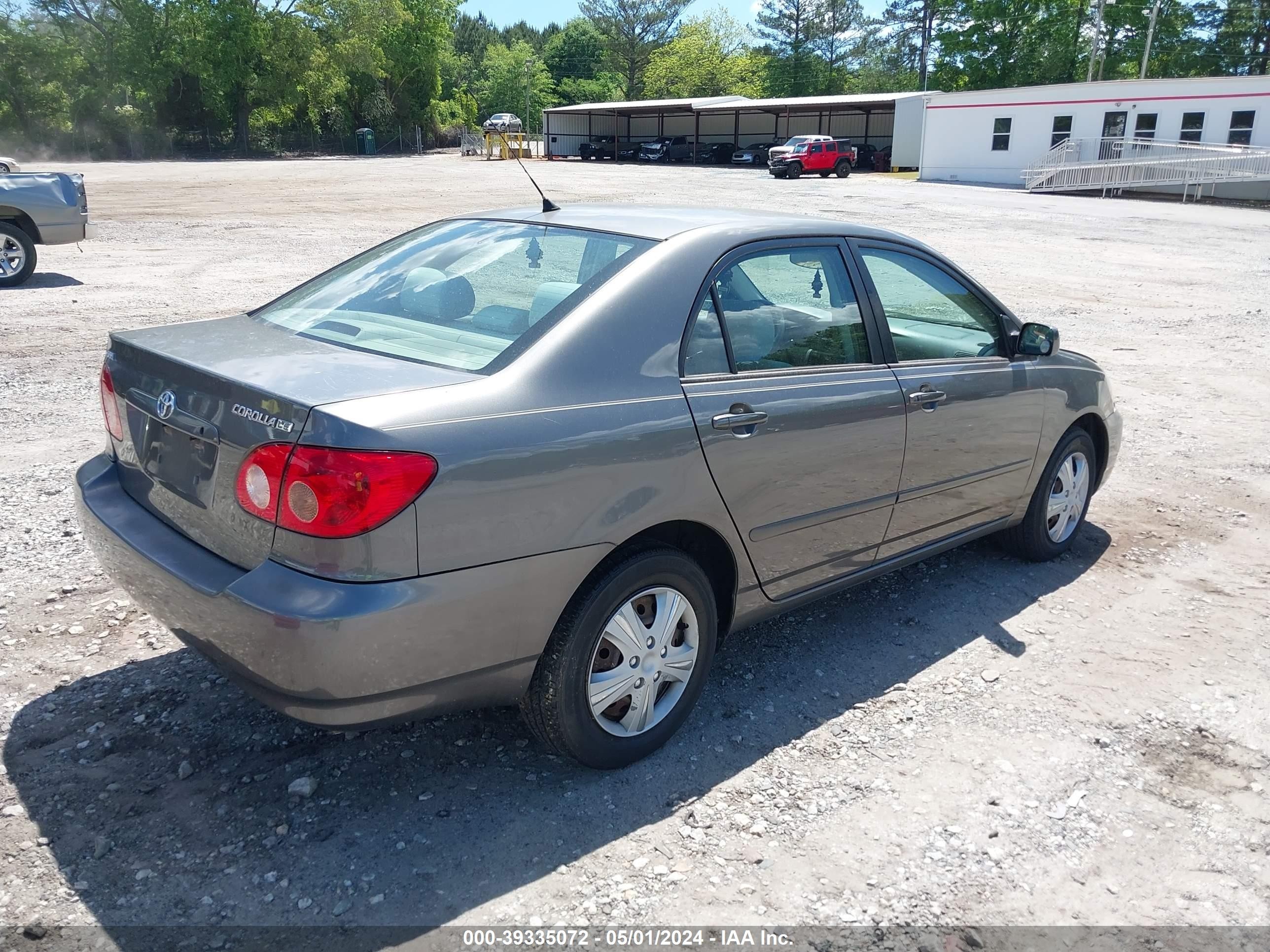 Photo 3 VIN: 2T1BR32E77C839894 - TOYOTA COROLLA 