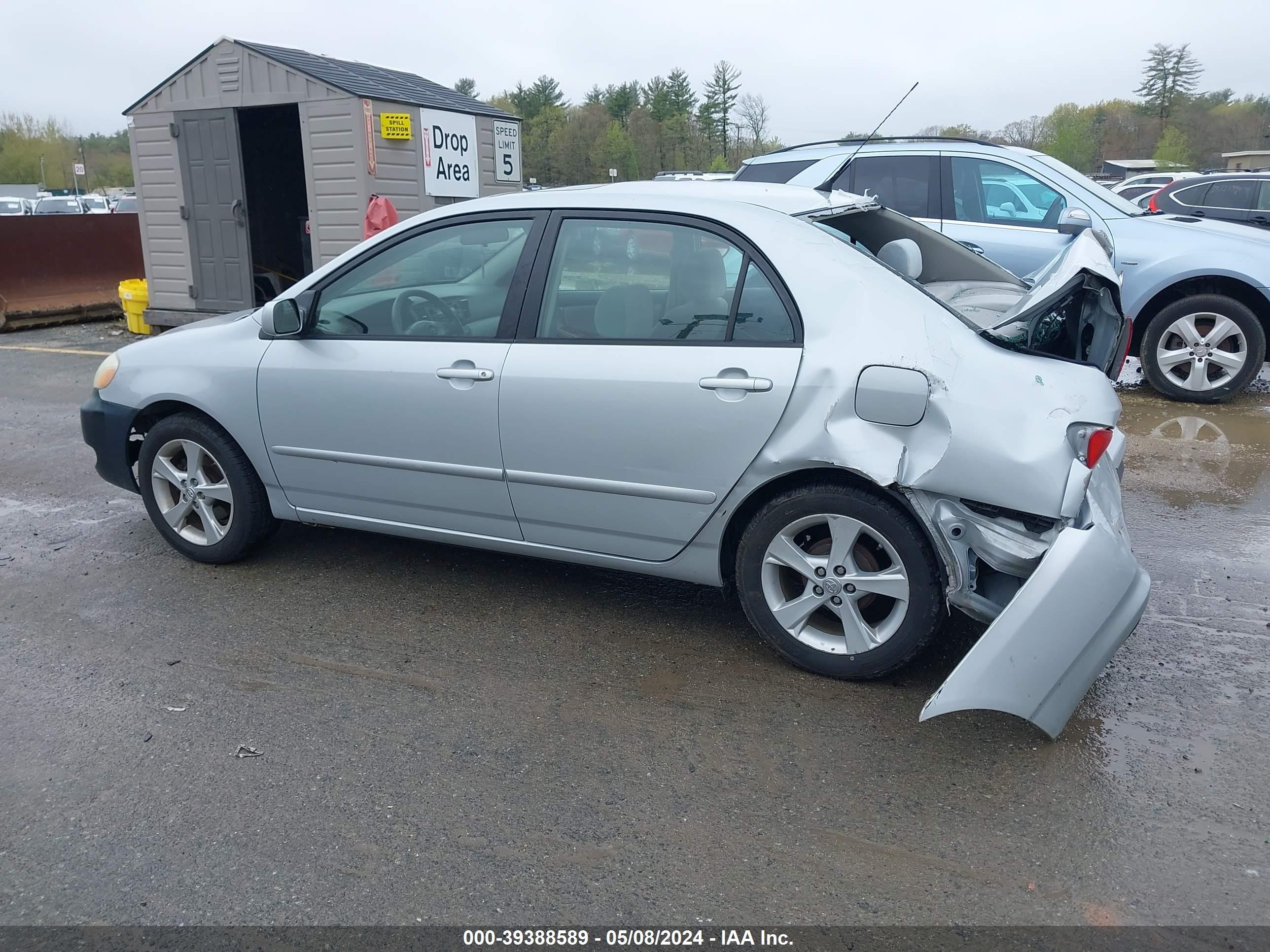 Photo 2 VIN: 2T1BR32E77C840561 - TOYOTA COROLLA 