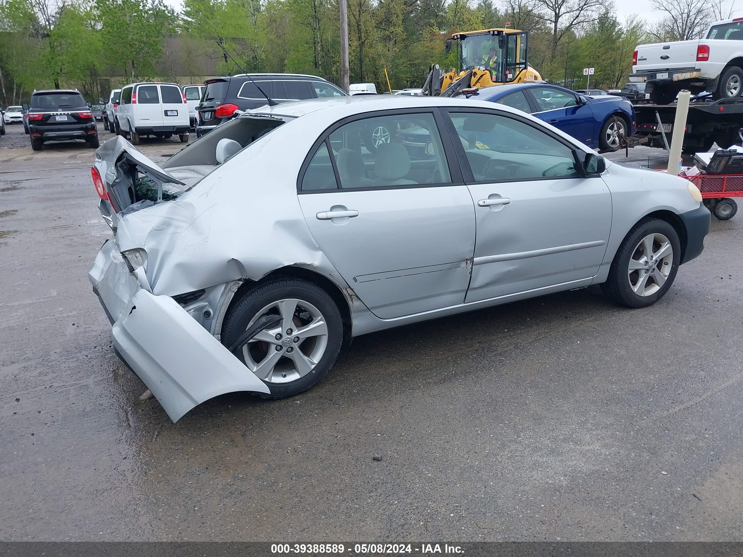 Photo 3 VIN: 2T1BR32E77C840561 - TOYOTA COROLLA 