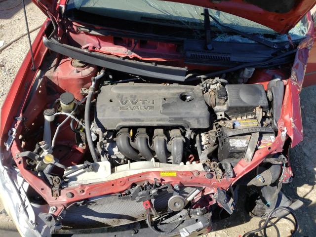 Photo 10 VIN: 2T1BR32E78C872430 - TOYOTA COROLLA 