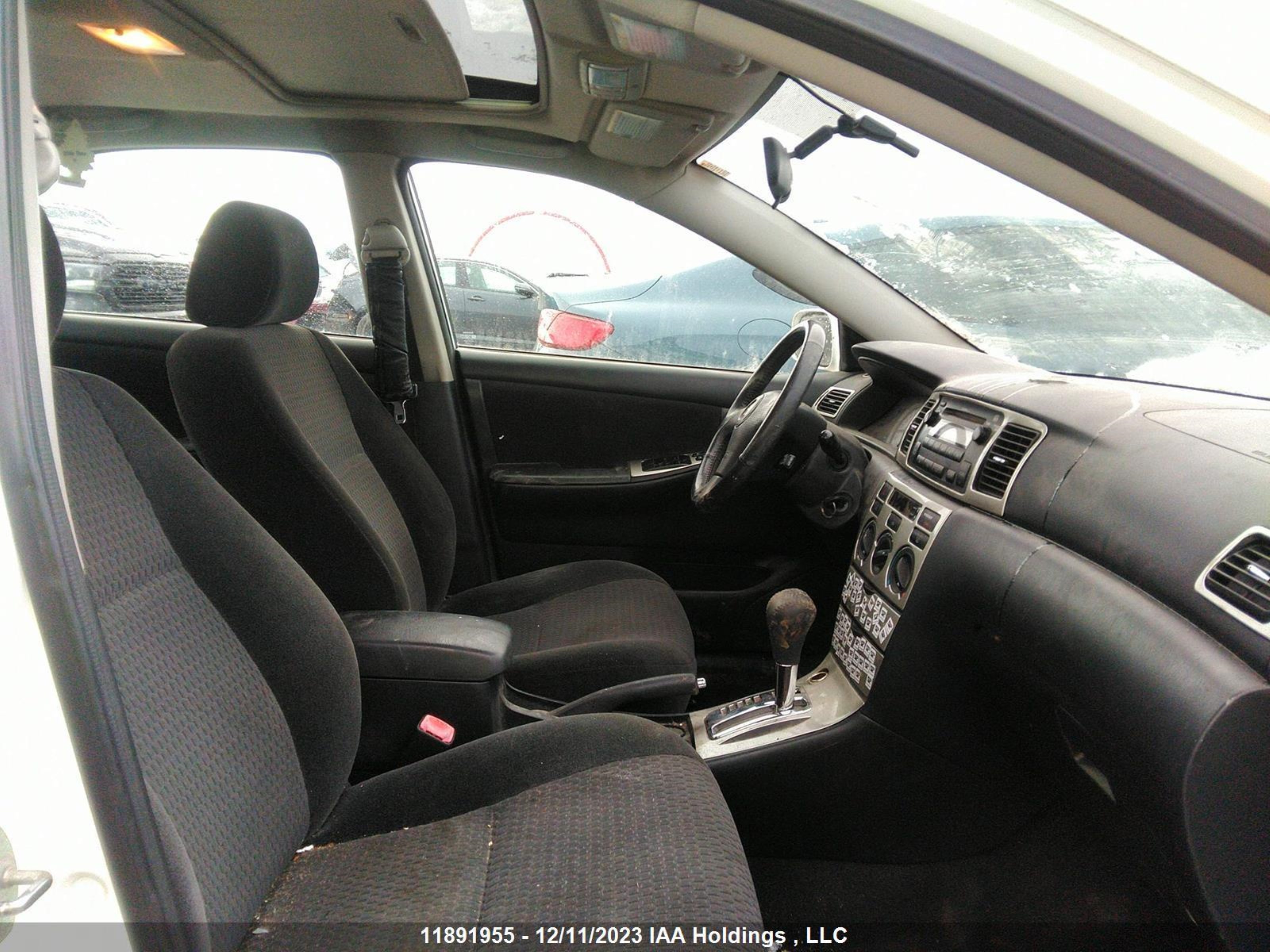 Photo 4 VIN: 2T1BR32E78C900226 - TOYOTA COROLLA 