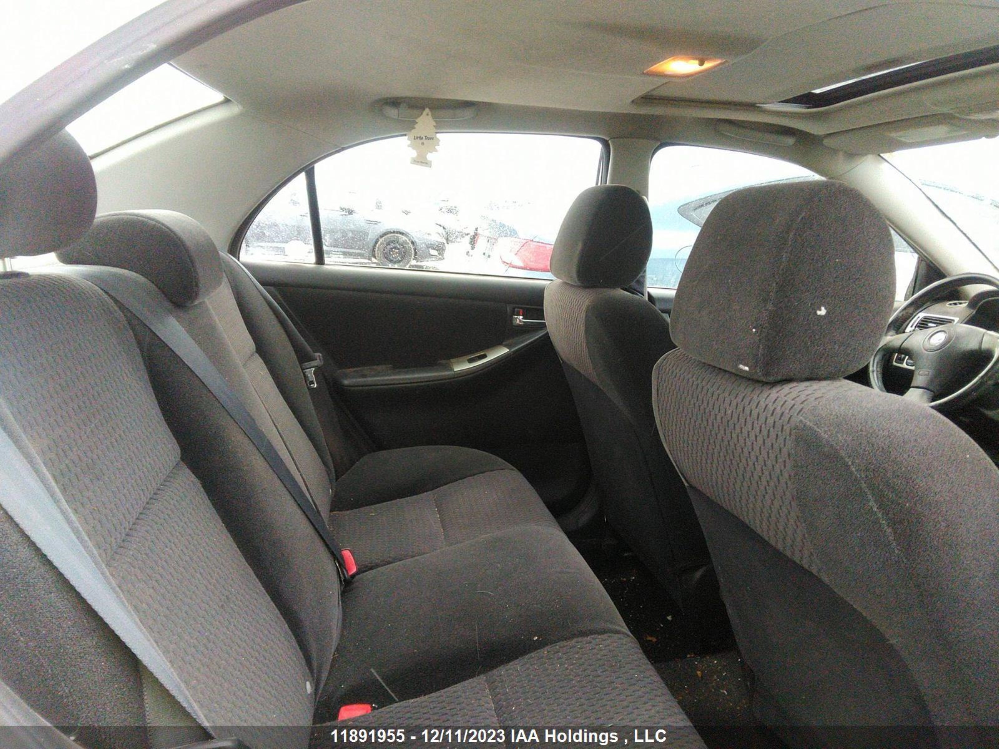 Photo 7 VIN: 2T1BR32E78C900226 - TOYOTA COROLLA 