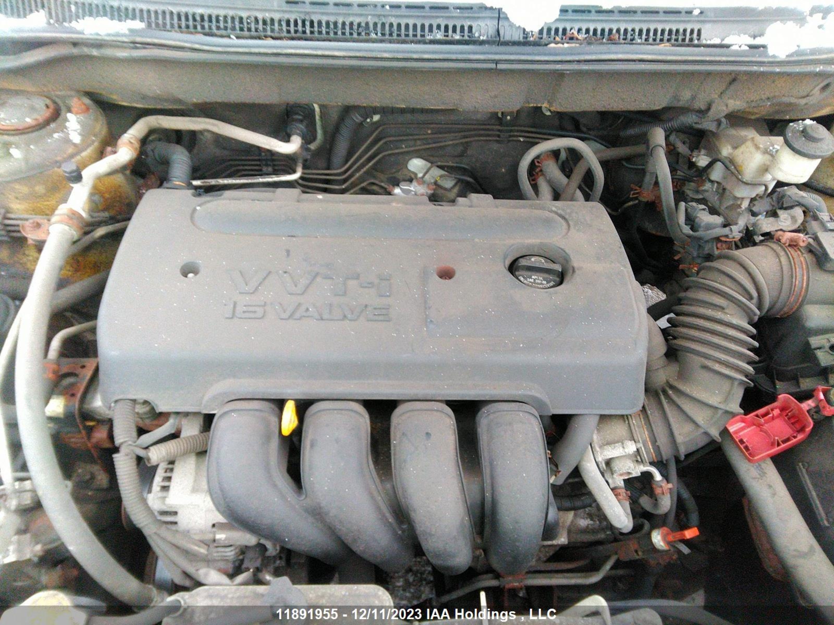 Photo 9 VIN: 2T1BR32E78C900226 - TOYOTA COROLLA 