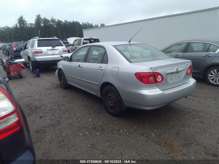 Photo 2 VIN: 2T1BR32E78C935252 - TOYOTA COROLLA 