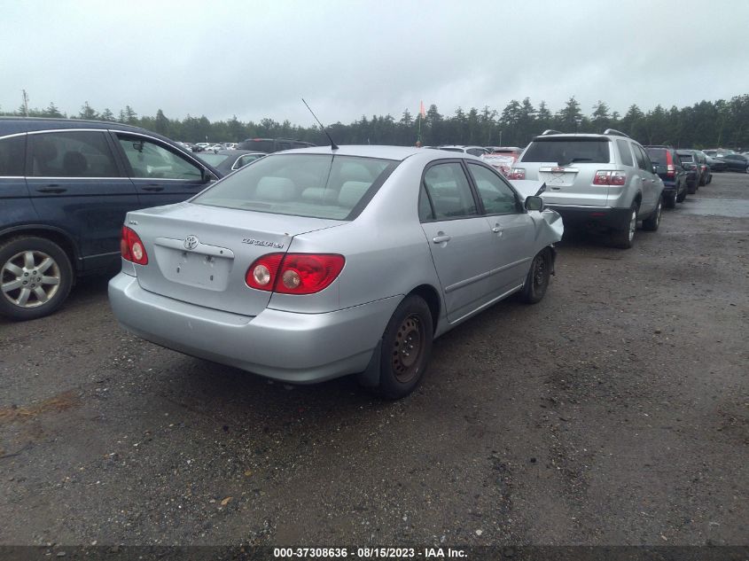 Photo 3 VIN: 2T1BR32E78C935252 - TOYOTA COROLLA 