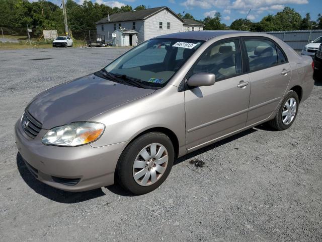 Photo 0 VIN: 2T1BR32E83C006194 - TOYOTA COROLLA CE 