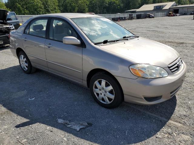 Photo 3 VIN: 2T1BR32E83C006194 - TOYOTA COROLLA CE 