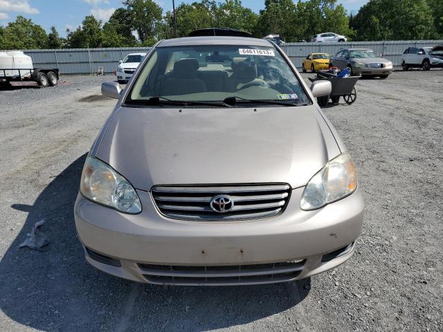 Photo 4 VIN: 2T1BR32E83C006194 - TOYOTA COROLLA CE 