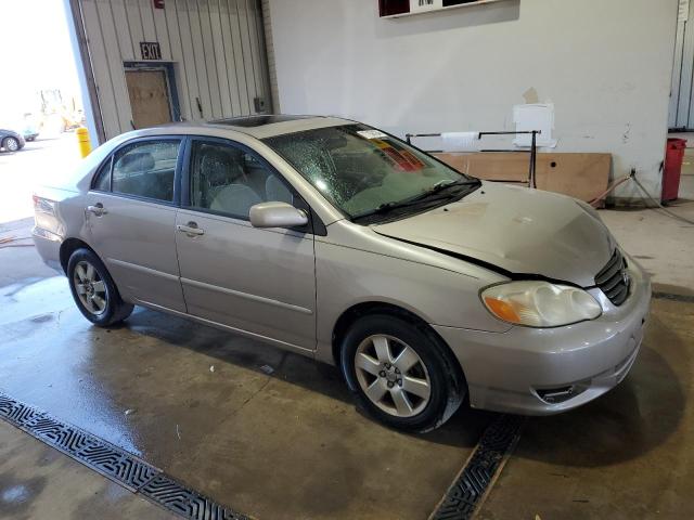 Photo 3 VIN: 2T1BR32E83C153518 - TOYOTA COROLLA CE 