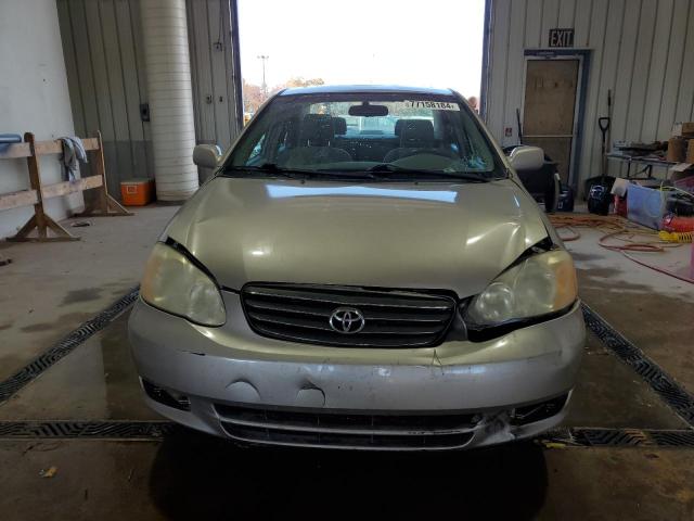 Photo 4 VIN: 2T1BR32E83C153518 - TOYOTA COROLLA CE 