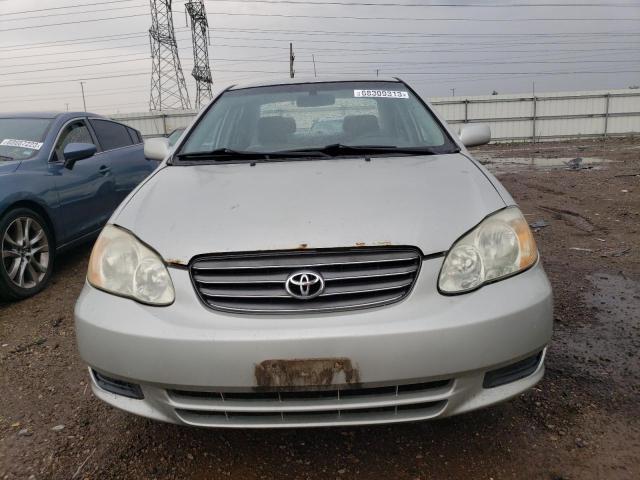 Photo 4 VIN: 2T1BR32E84C190389 - TOYOTA COROLLA CE 