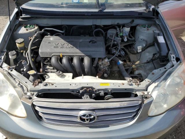 Photo 10 VIN: 2T1BR32E84C272252 - TOYOTA COROLLA CE 