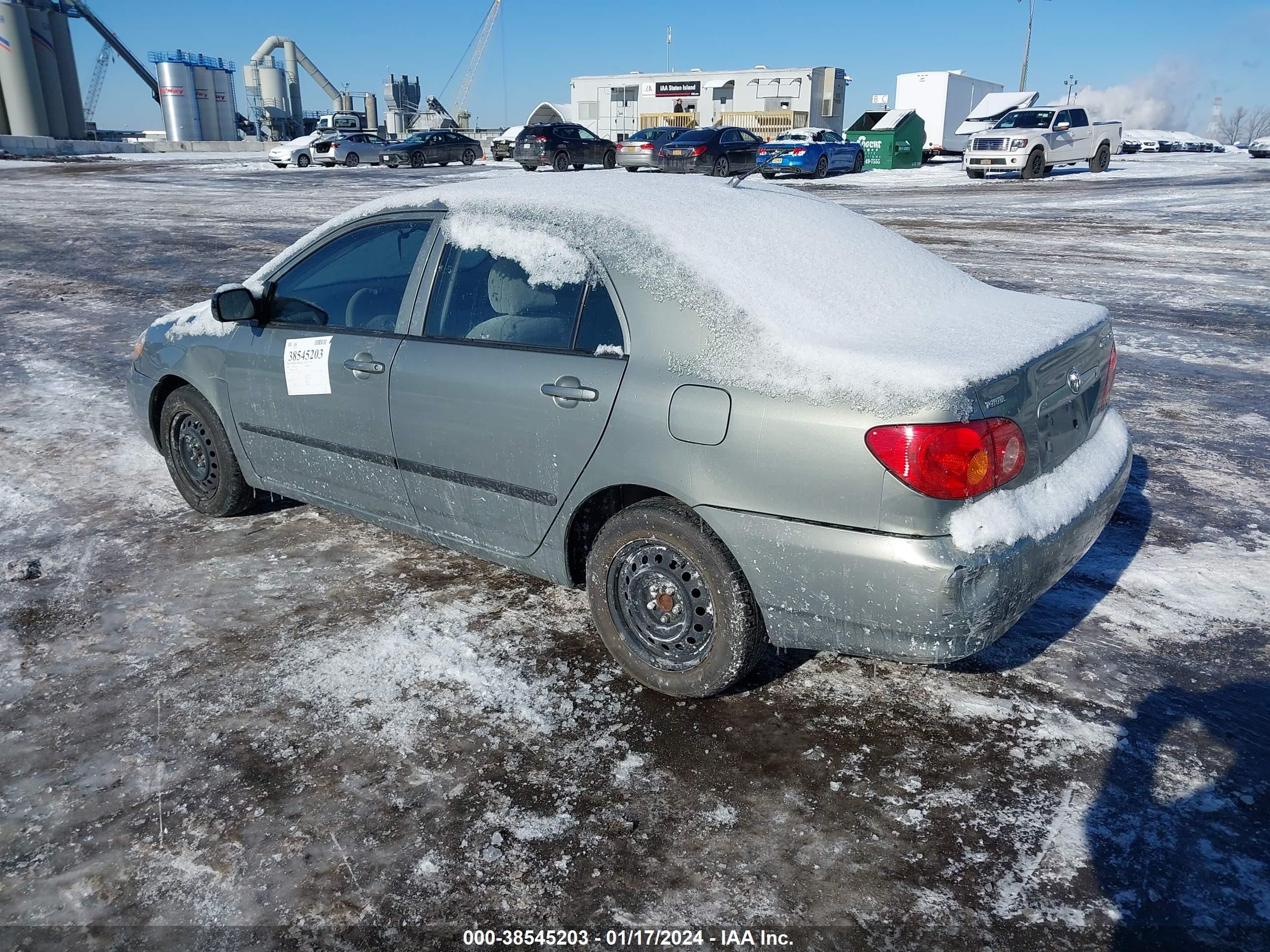 Photo 2 VIN: 2T1BR32E84C273028 - TOYOTA COROLLA 