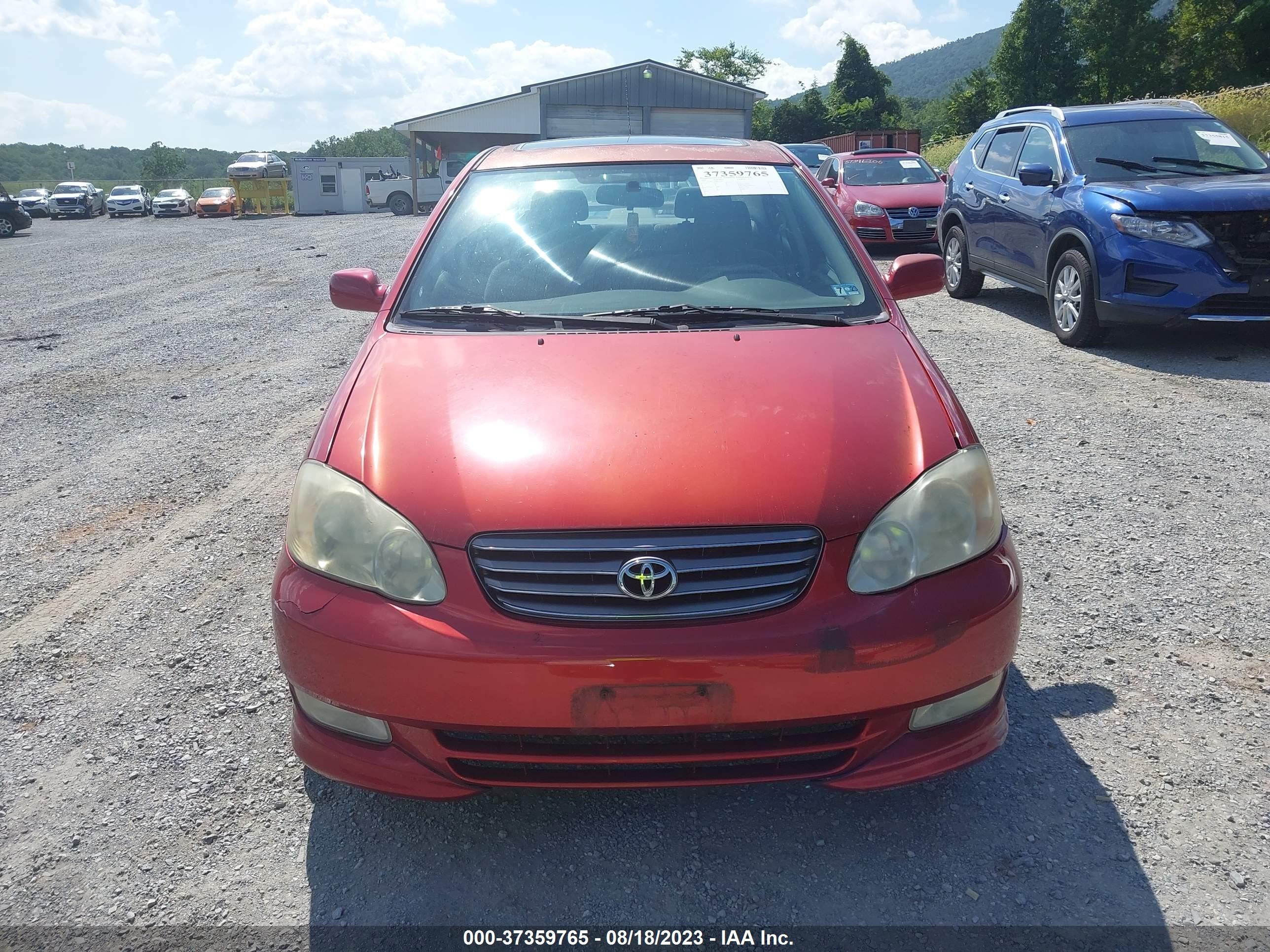 Photo 11 VIN: 2T1BR32E84C306626 - TOYOTA COROLLA 