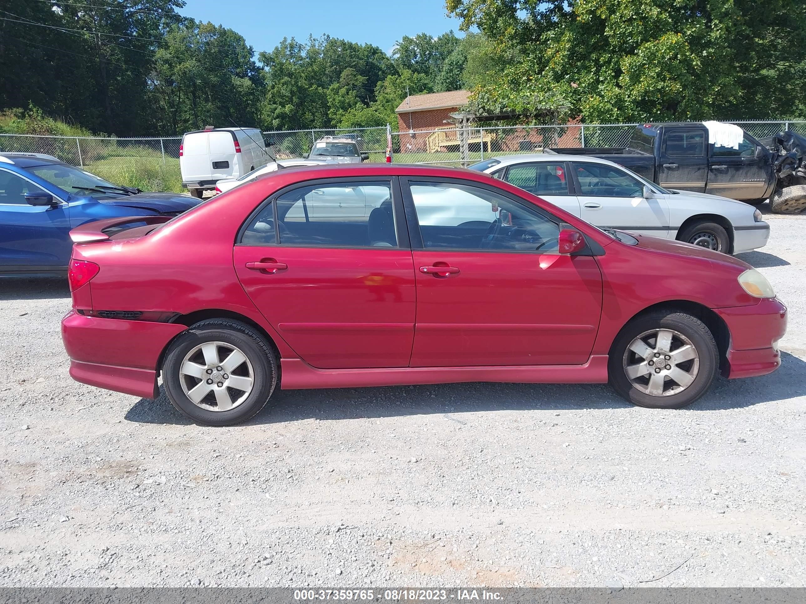 Photo 12 VIN: 2T1BR32E84C306626 - TOYOTA COROLLA 