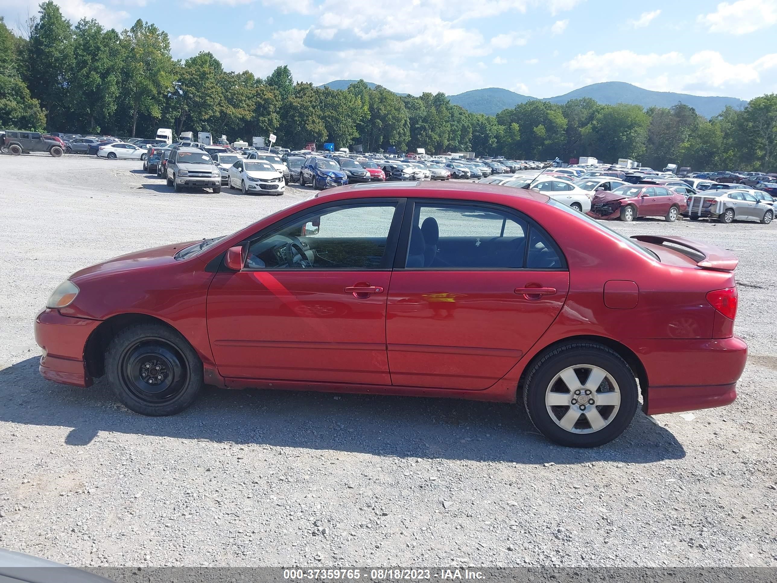 Photo 13 VIN: 2T1BR32E84C306626 - TOYOTA COROLLA 