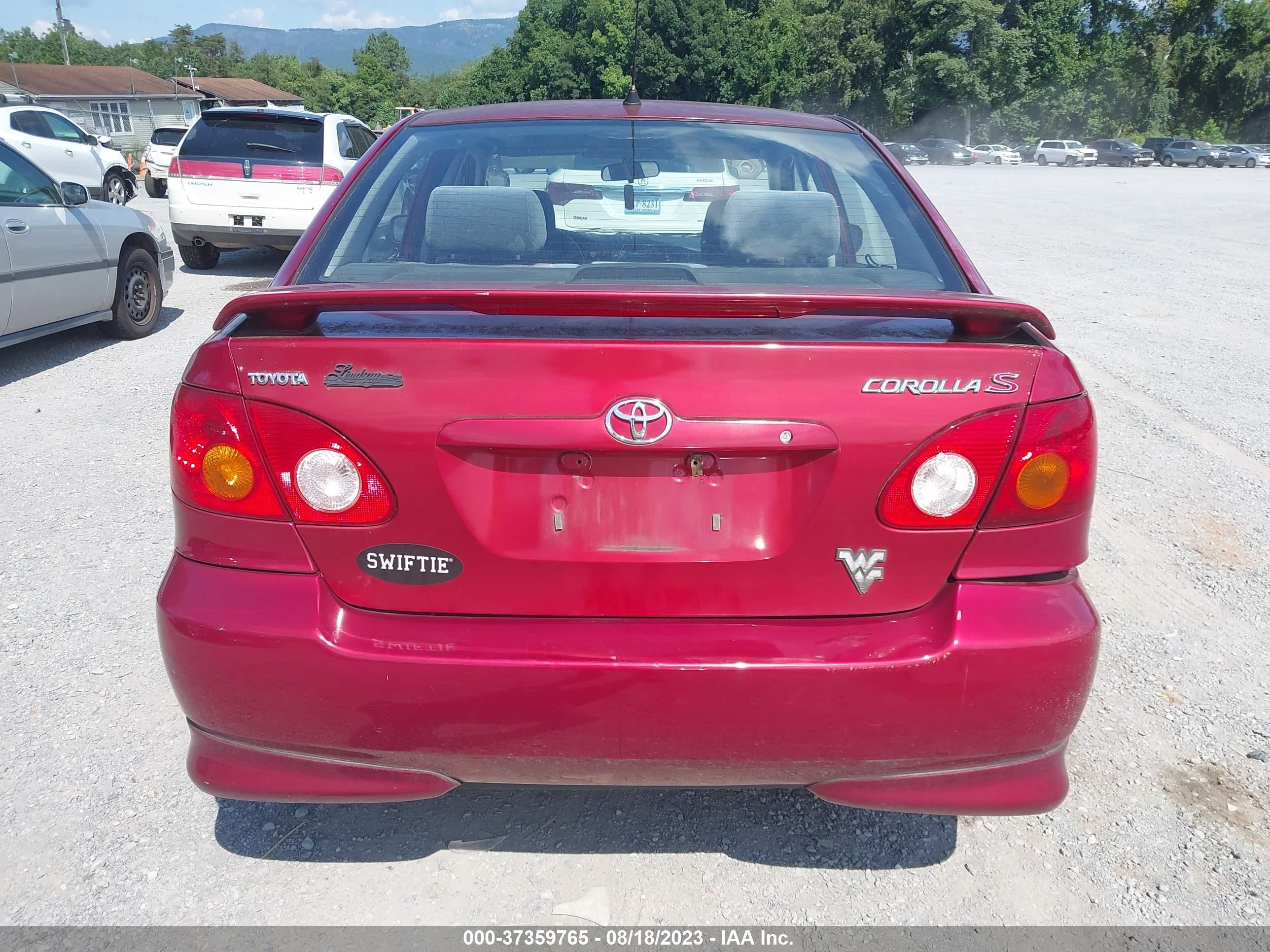 Photo 15 VIN: 2T1BR32E84C306626 - TOYOTA COROLLA 