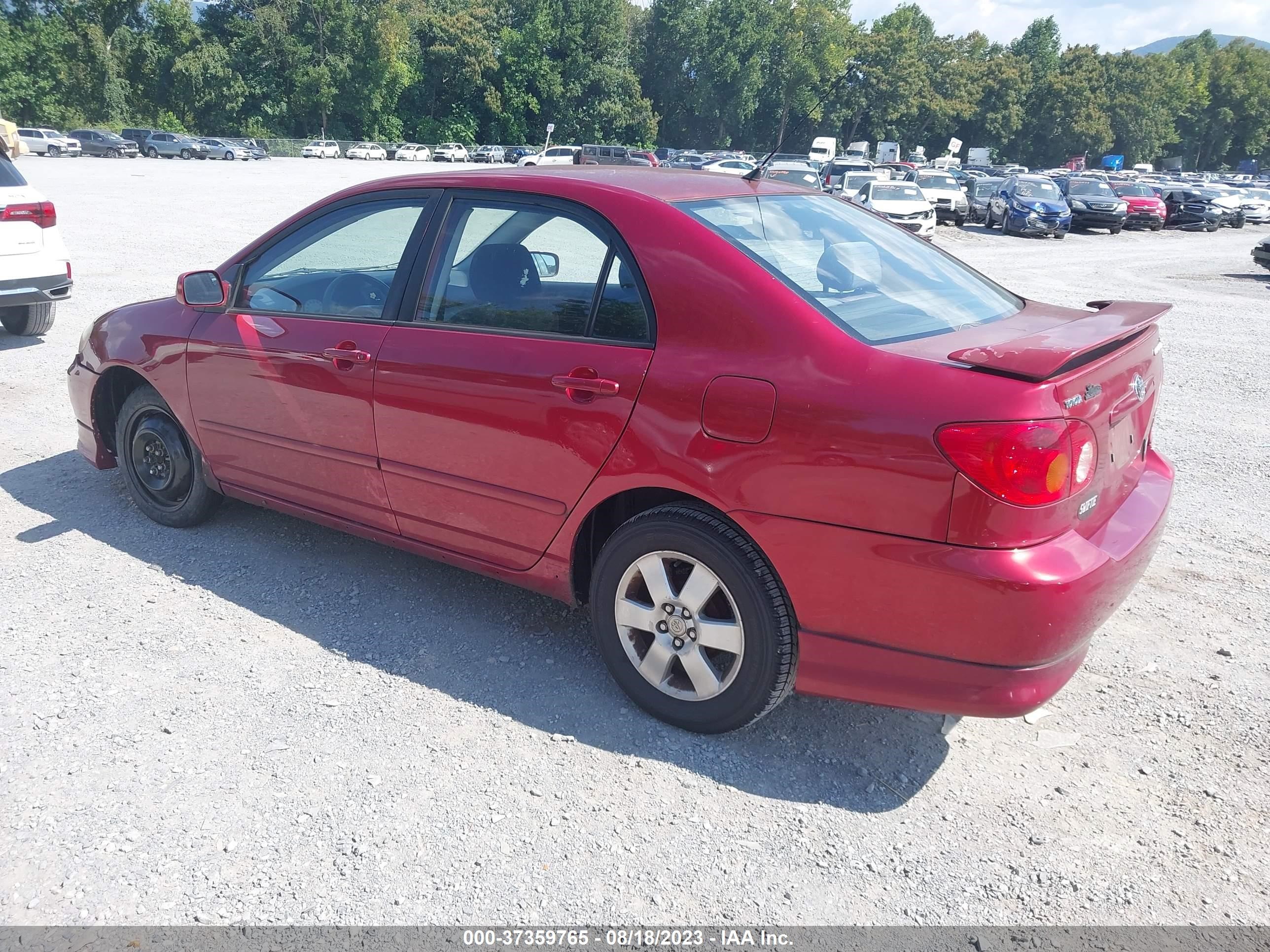 Photo 2 VIN: 2T1BR32E84C306626 - TOYOTA COROLLA 