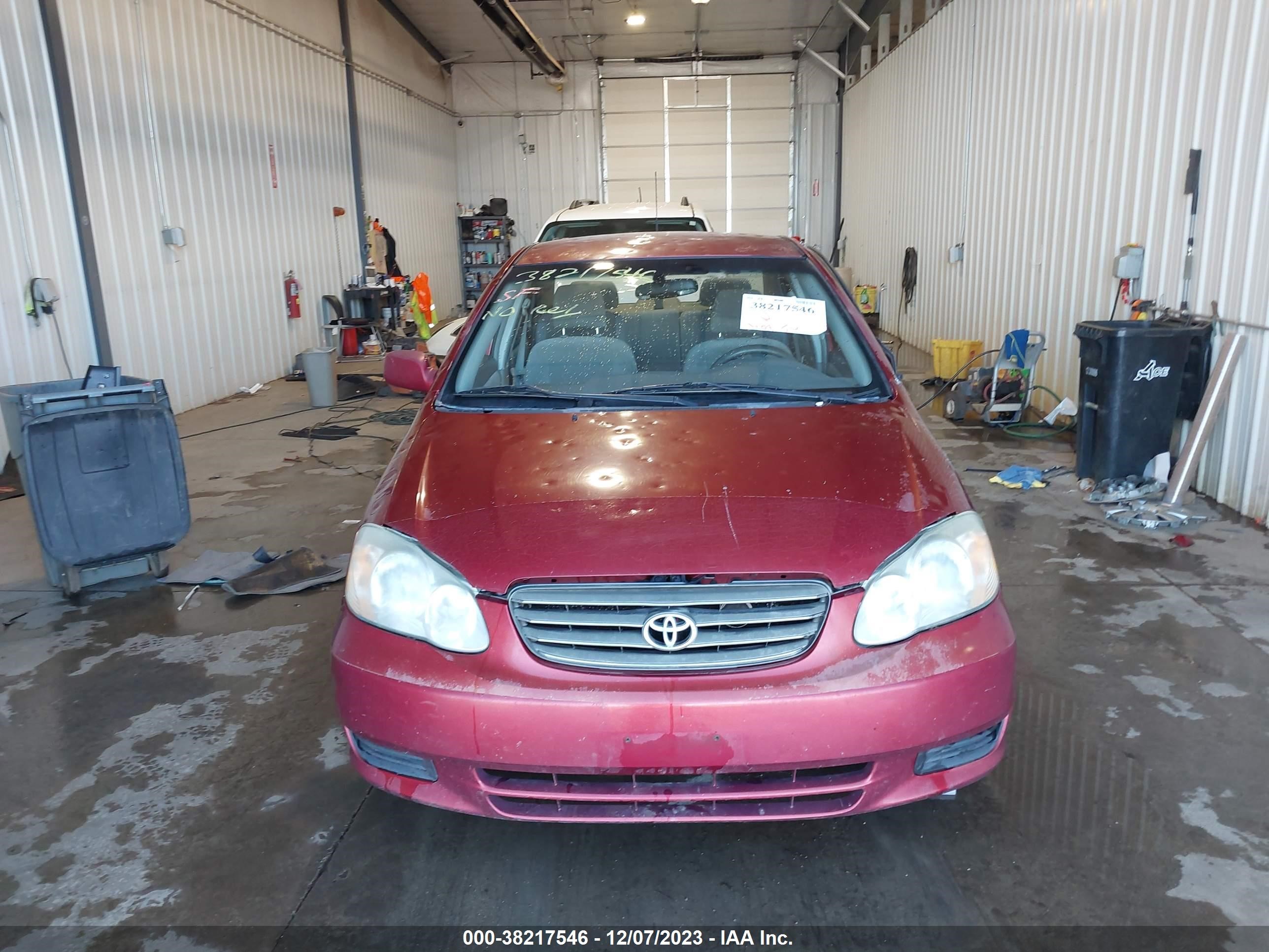 Photo 11 VIN: 2T1BR32E84C315729 - TOYOTA COROLLA 