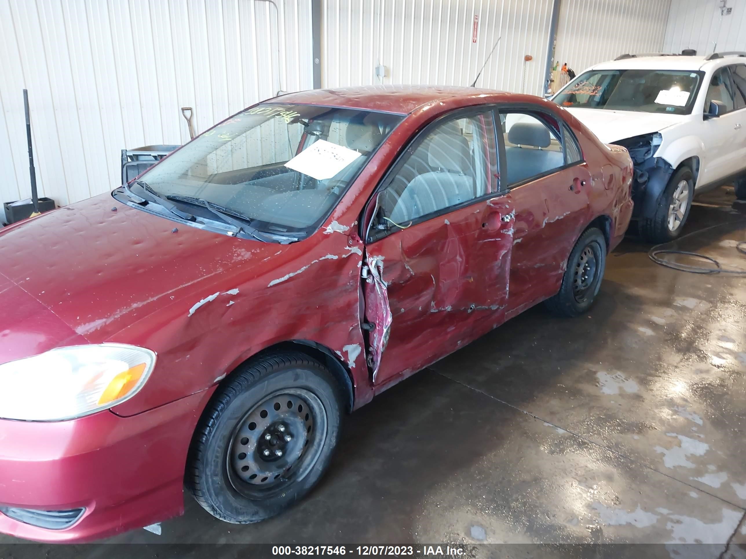 Photo 5 VIN: 2T1BR32E84C315729 - TOYOTA COROLLA 