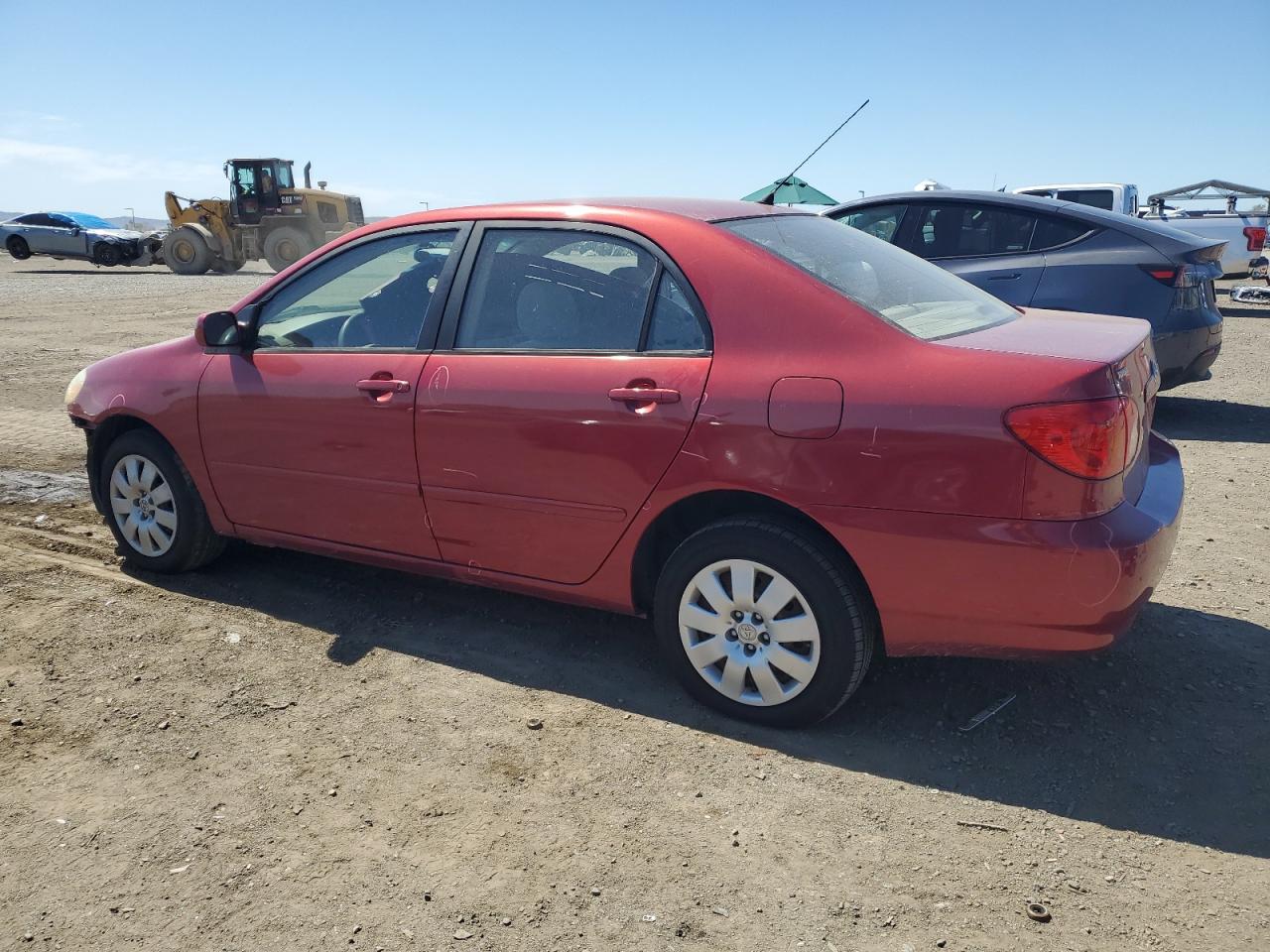 Photo 1 VIN: 2T1BR32E84C316301 - TOYOTA COROLLA 