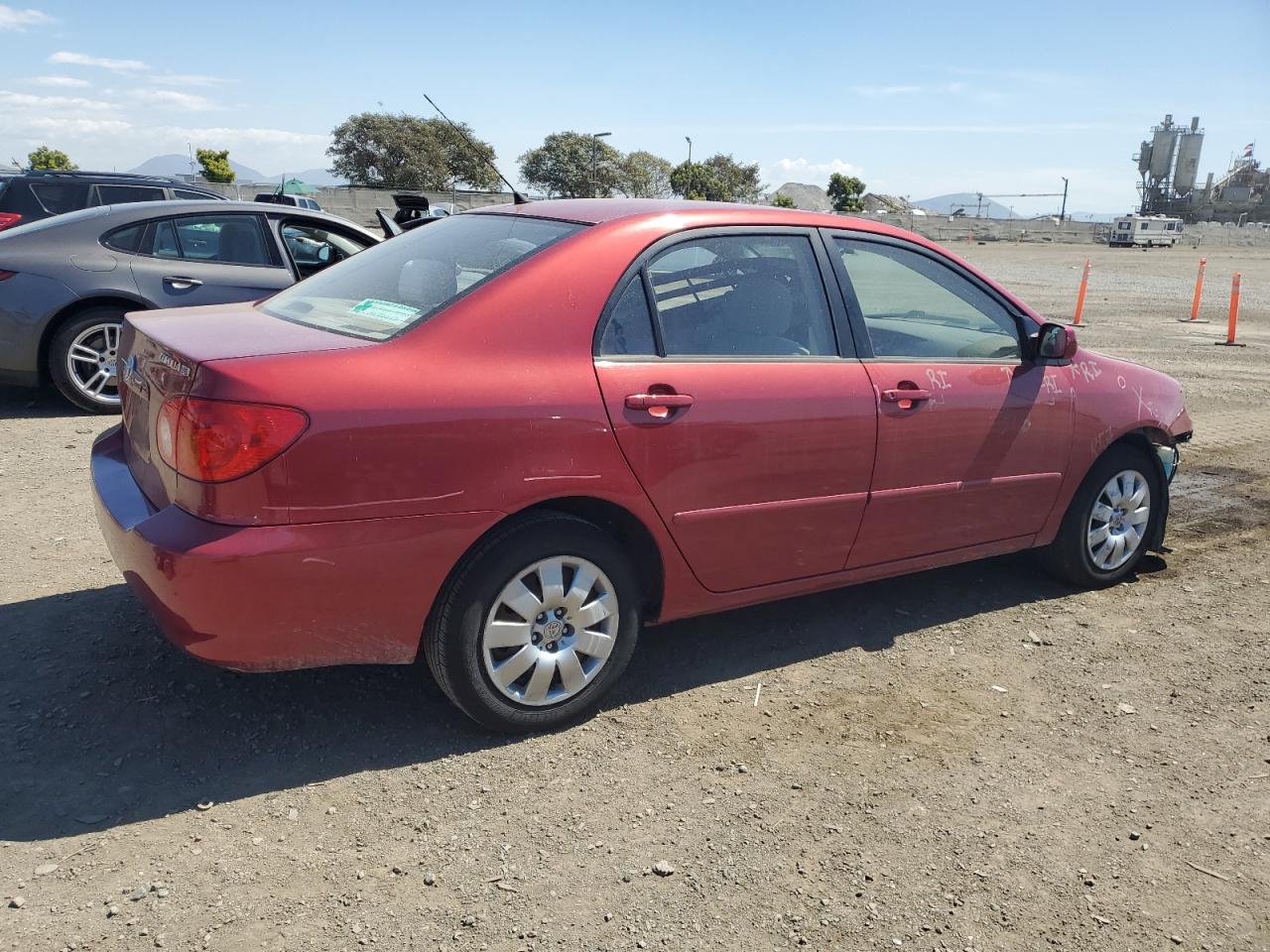 Photo 2 VIN: 2T1BR32E84C316301 - TOYOTA COROLLA 