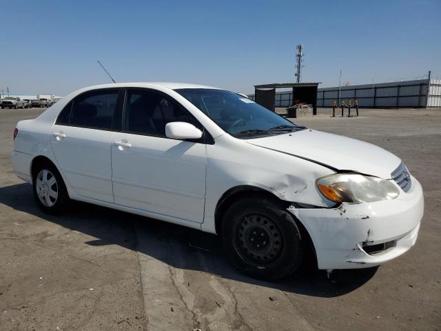 Photo 3 VIN: 2T1BR32E84C317352 - TOYOTA COROLLA CE 