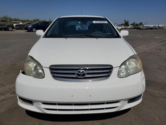 Photo 4 VIN: 2T1BR32E84C317352 - TOYOTA COROLLA CE 