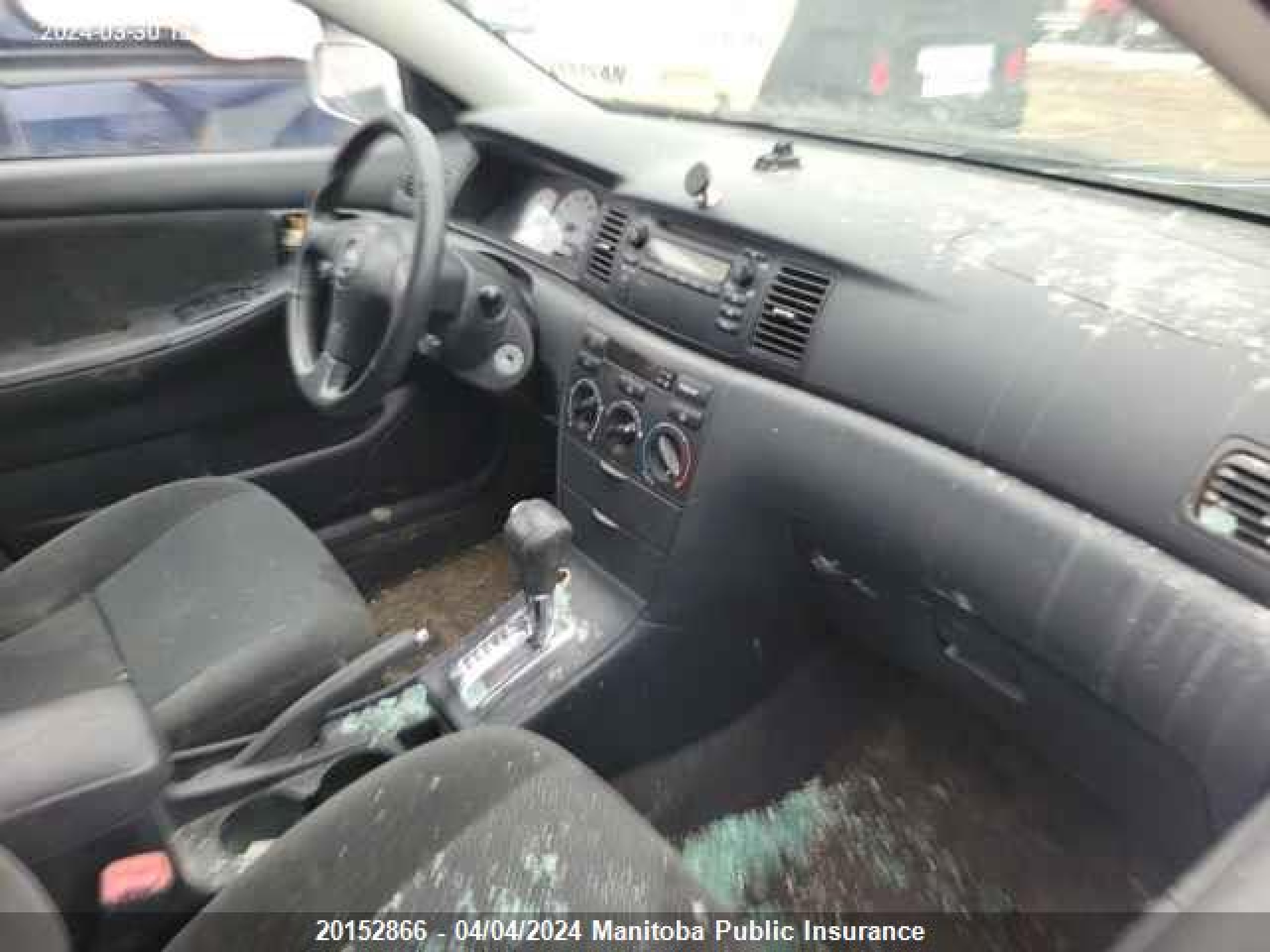 Photo 4 VIN: 2T1BR32E84C797117 - TOYOTA COROLLA 