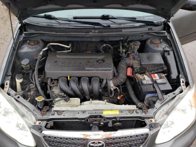 Photo 10 VIN: 2T1BR32E85C334976 - TOYOTA COROLLA CE 