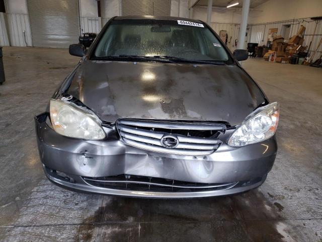 Photo 4 VIN: 2T1BR32E85C335139 - TOYOTA COROLLA CE 