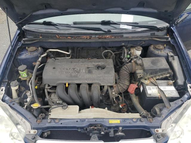 Photo 10 VIN: 2T1BR32E85C438335 - TOYOTA COROLLA CE 