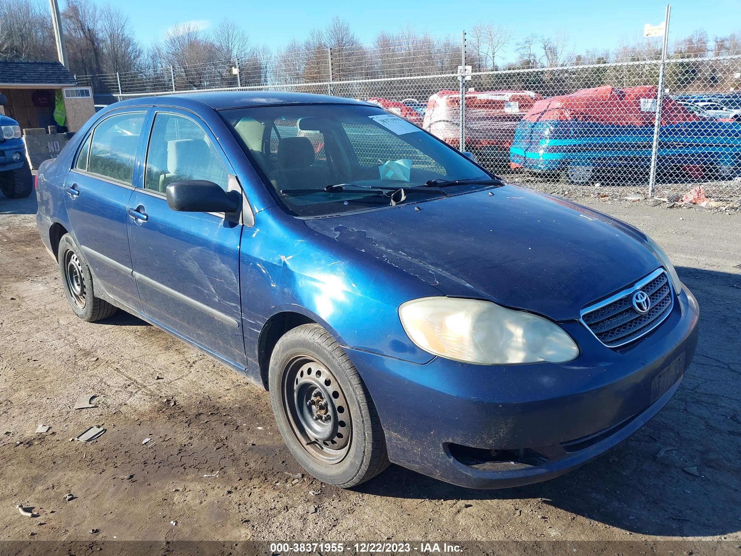 Photo 0 VIN: 2T1BR32E85C469617 - TOYOTA COROLLA 