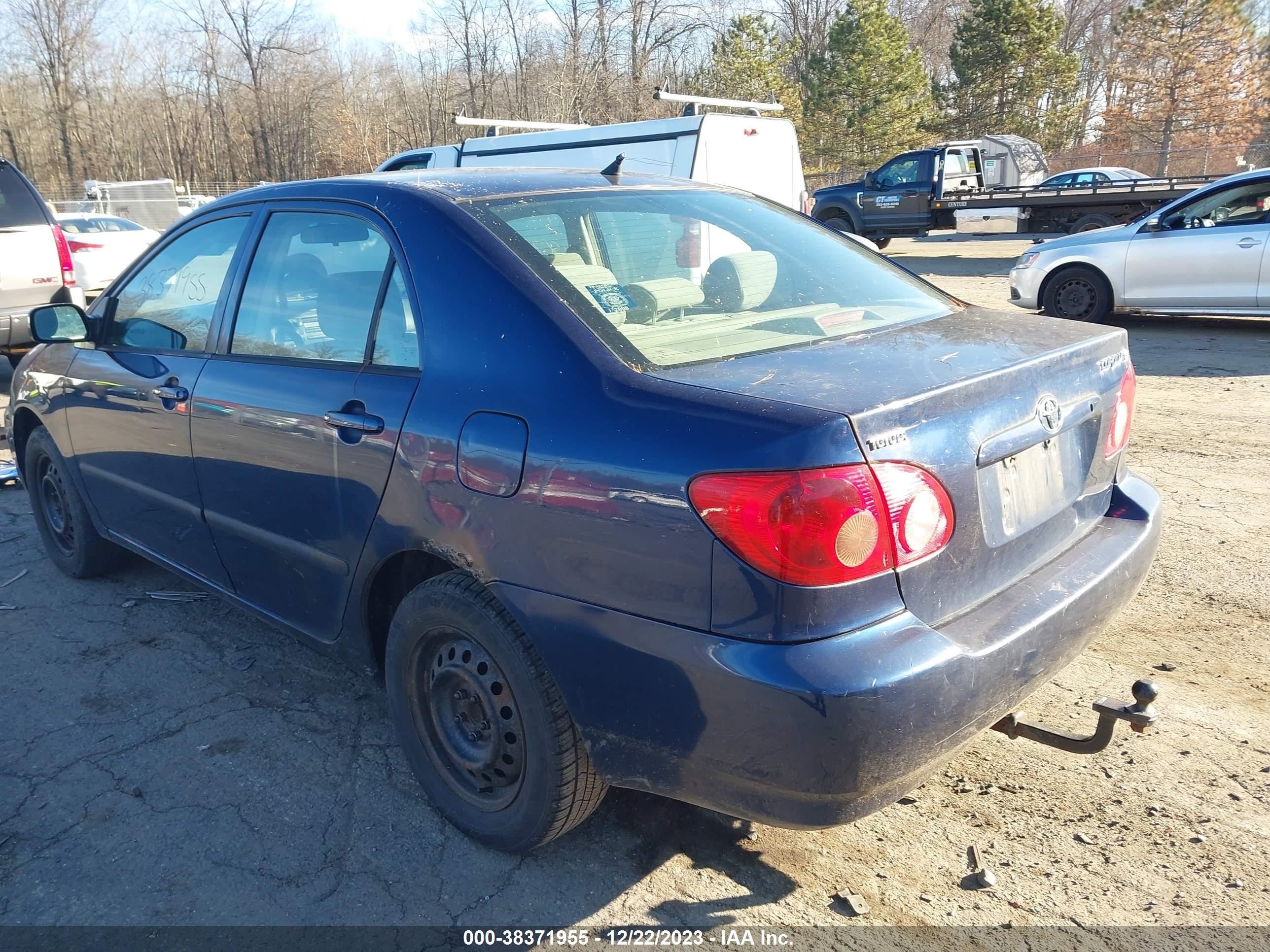 Photo 2 VIN: 2T1BR32E85C469617 - TOYOTA COROLLA 