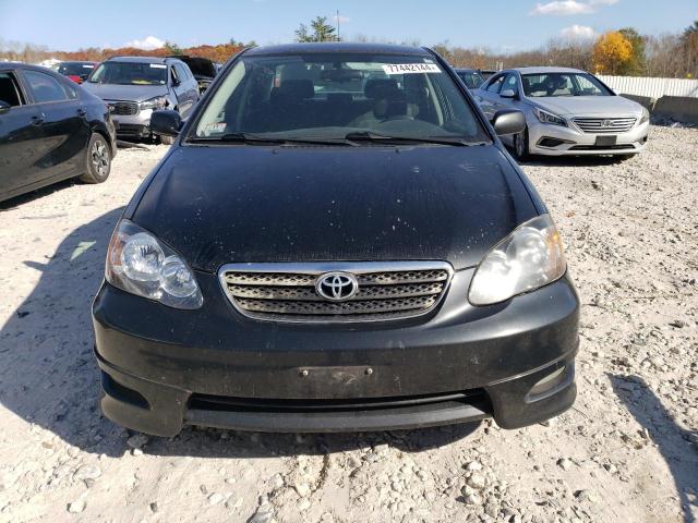 Photo 4 VIN: 2T1BR32E85C488412 - TOYOTA COROLLA CE 