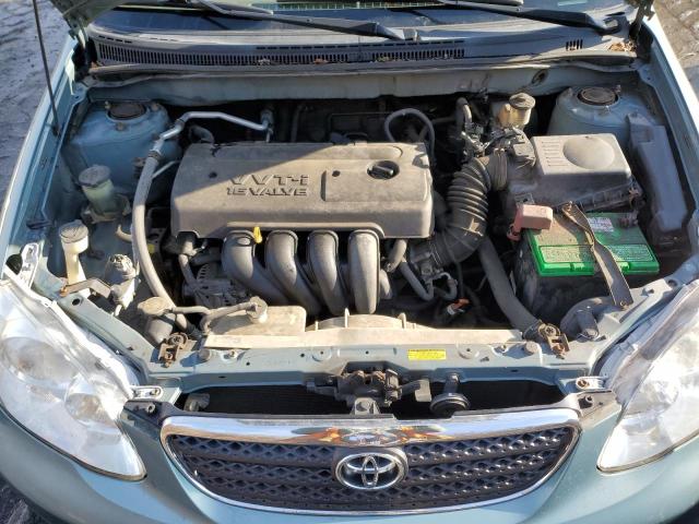 Photo 10 VIN: 2T1BR32E85C488832 - TOYOTA COROLLA CE 