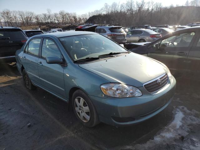 Photo 3 VIN: 2T1BR32E85C488832 - TOYOTA COROLLA CE 