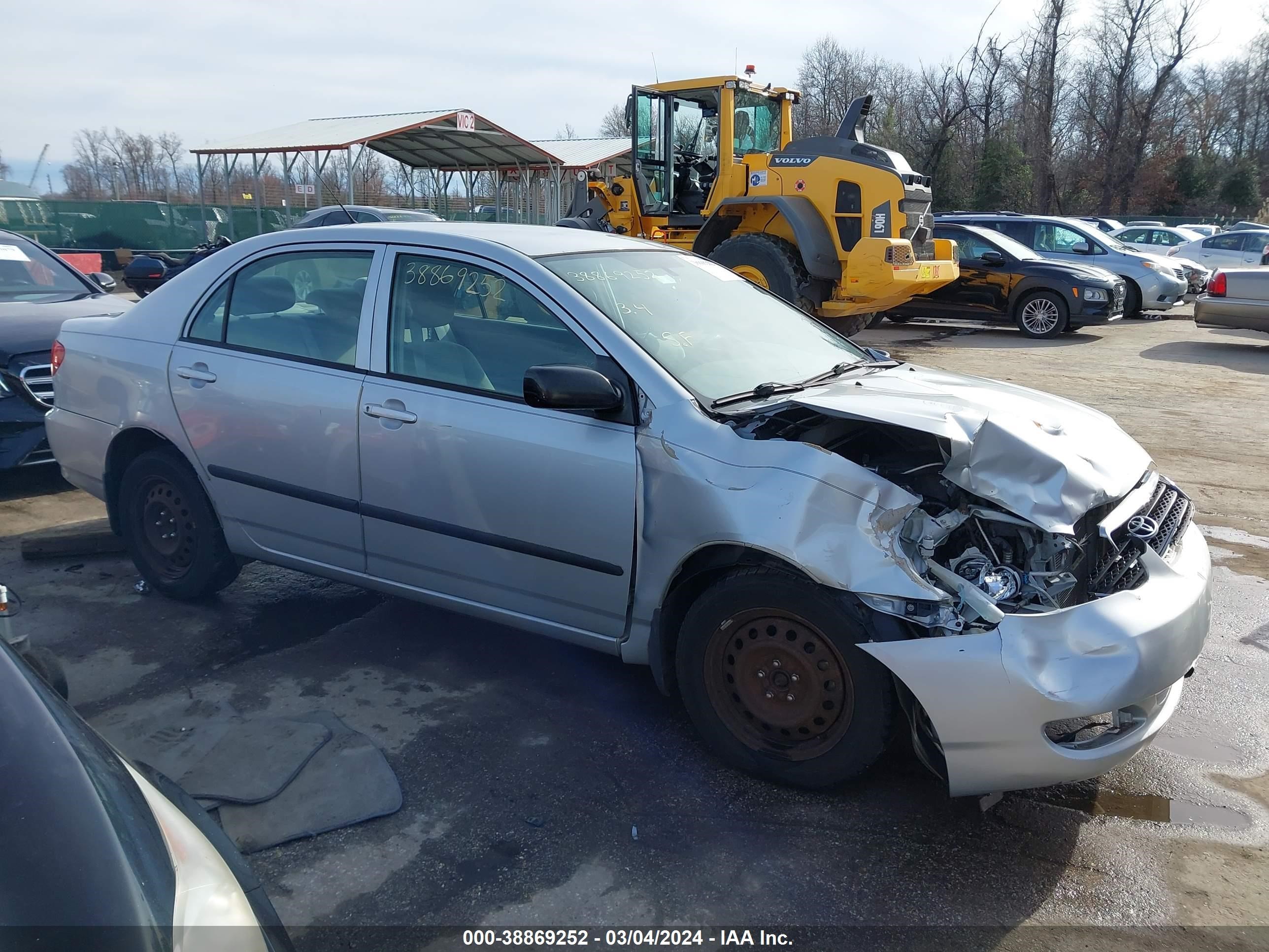 Photo 12 VIN: 2T1BR32E85C553291 - TOYOTA COROLLA 