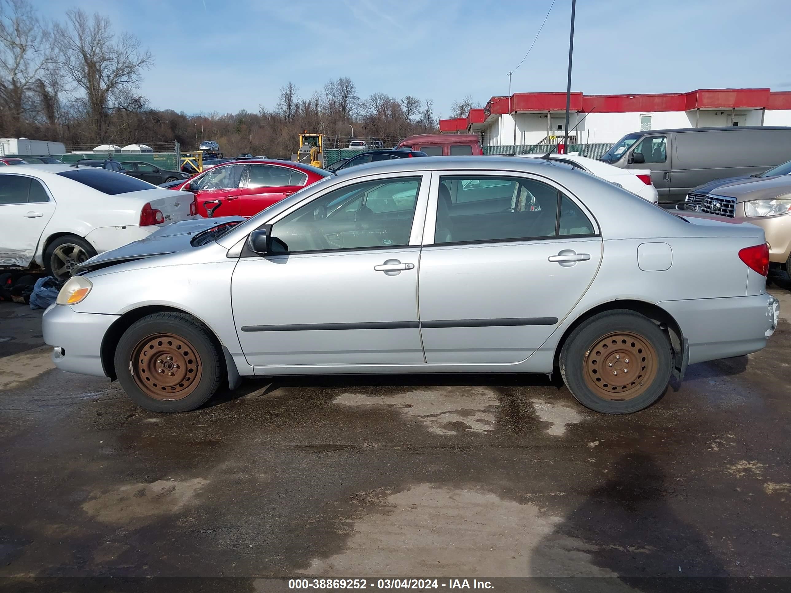 Photo 13 VIN: 2T1BR32E85C553291 - TOYOTA COROLLA 