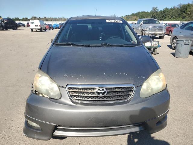 Photo 4 VIN: 2T1BR32E85C555137 - TOYOTA COROLLA CE 