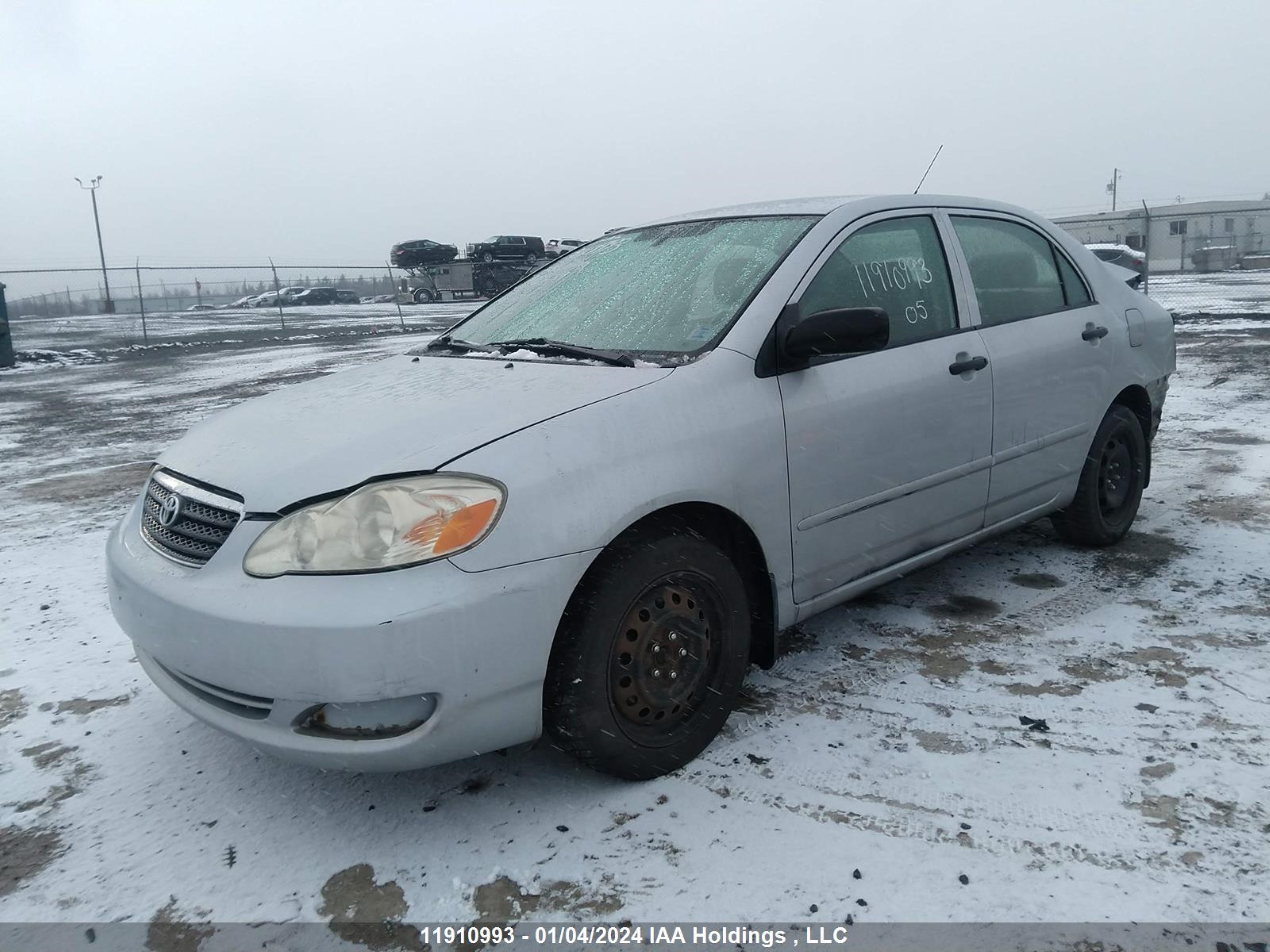 Photo 1 VIN: 2T1BR32E85C916639 - TOYOTA COROLLA 