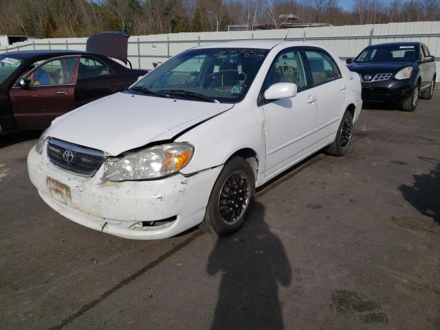 Photo 1 VIN: 2T1BR32E86C576362 - TOYOTA COROLLA CE 